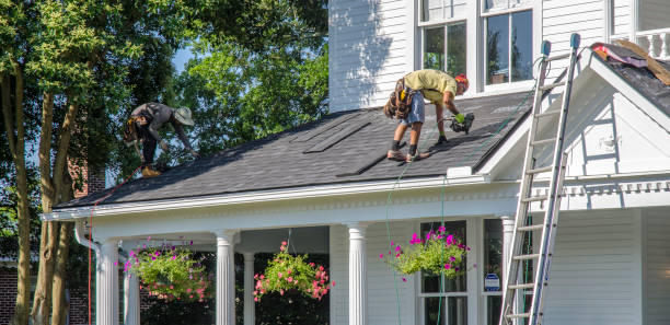 Quick and Trustworthy Emergency Roof Repair Services in Morse, LA